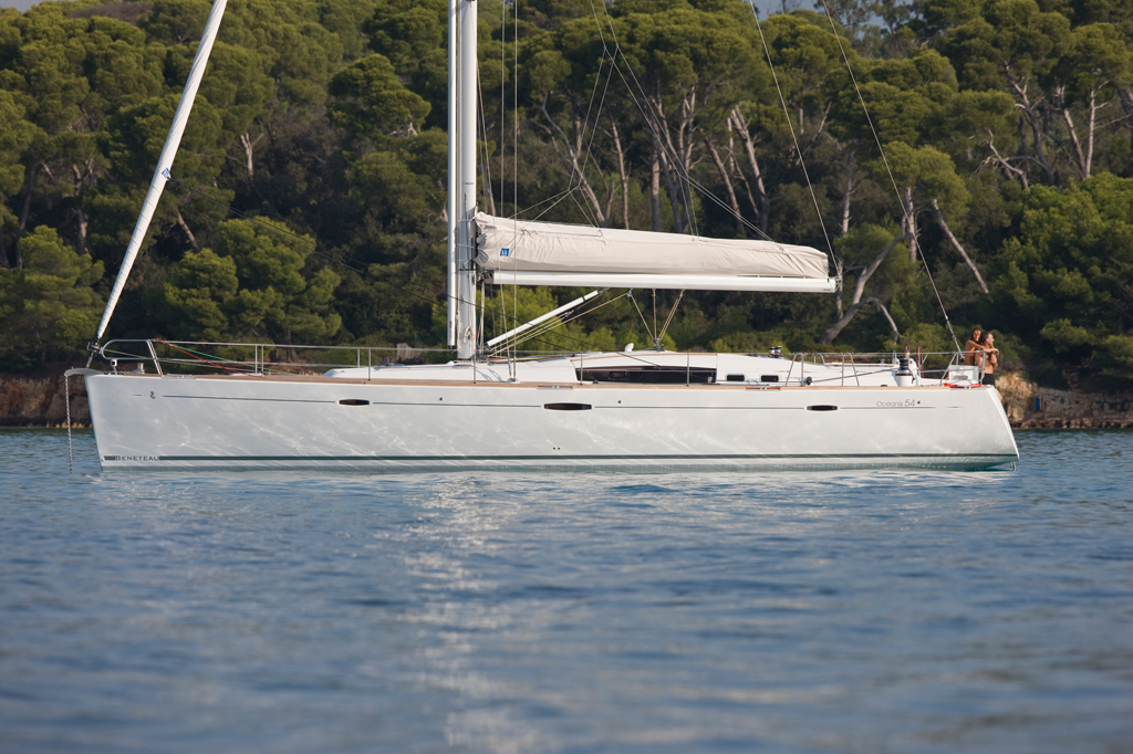 Beneteau Oceanis 54 31